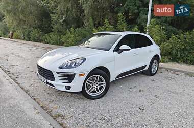 Porsche Macan 2017
