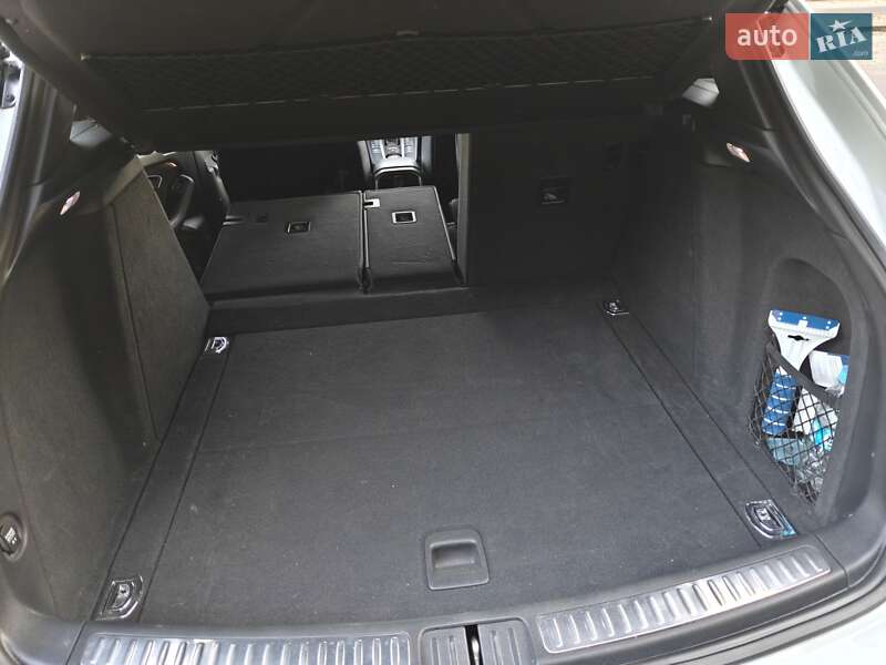 Внедорожник / Кроссовер Porsche Macan 2017 в Днепре