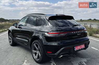Внедорожник / Кроссовер Porsche Macan 2024 в 