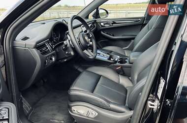 Внедорожник / Кроссовер Porsche Macan 2024 в 