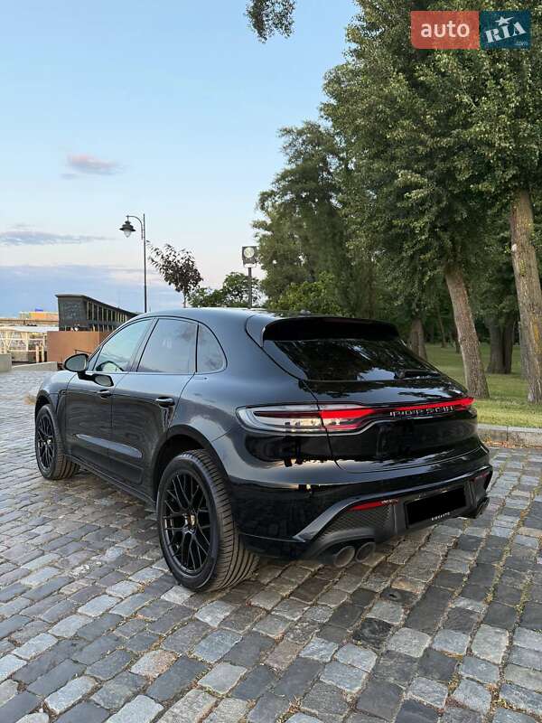Внедорожник / Кроссовер Porsche Macan 2019 в Киеве