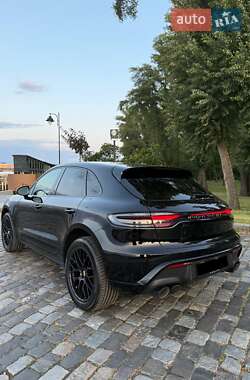 Позашляховик / Кросовер Porsche Macan 2019 в 