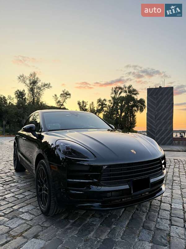Внедорожник / Кроссовер Porsche Macan 2019 в Киеве