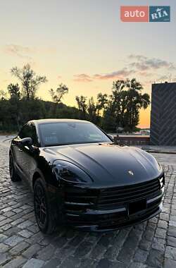 Porsche Macan 2019