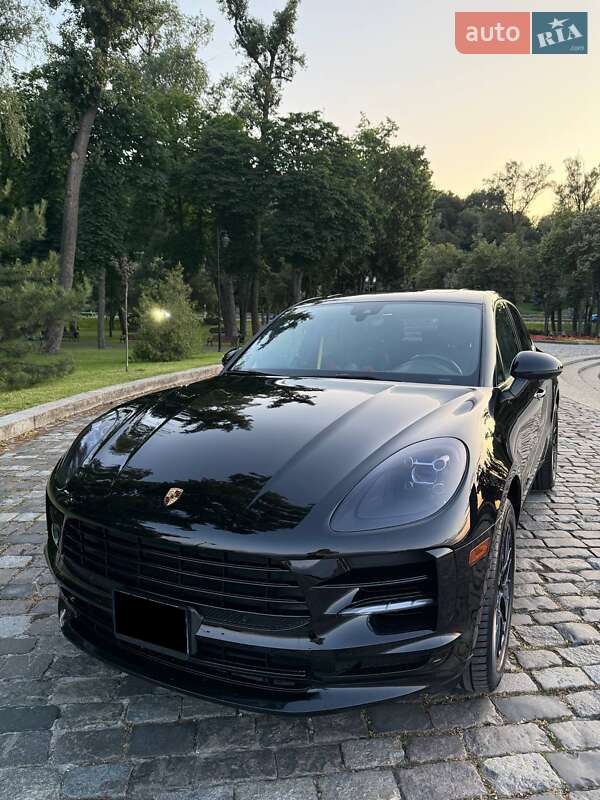 Внедорожник / Кроссовер Porsche Macan 2019 в Киеве