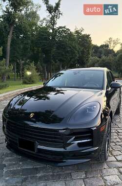 Позашляховик / Кросовер Porsche Macan 2019 в 
