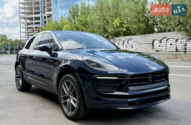 Внедорожник / Кроссовер Porsche Macan 2023 в Киеве