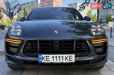 Внедорожник / Кроссовер Porsche Macan 2019 в Киеве