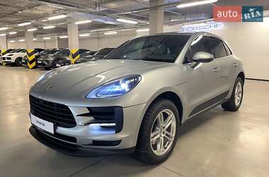 Porsche Macan 2020