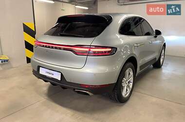 Внедорожник / Кроссовер Porsche Macan 2020 в 