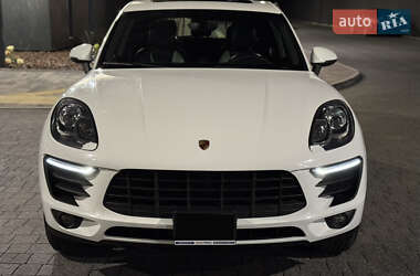Внедорожник / Кроссовер Porsche Macan 2015 в Виннице