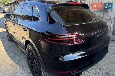 Внедорожник / Кроссовер Porsche Macan 2017 в 