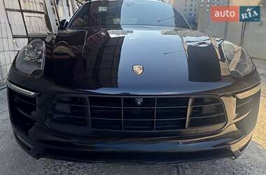 Porsche Macan 2017