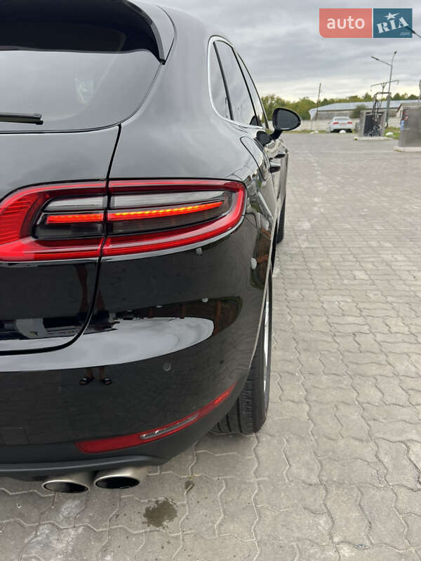 Позашляховик / Кросовер Porsche Macan 2015 в Луцьку фото 22 Позашляховик / Кросовер Porsche Macan 2015 в Луцьку
