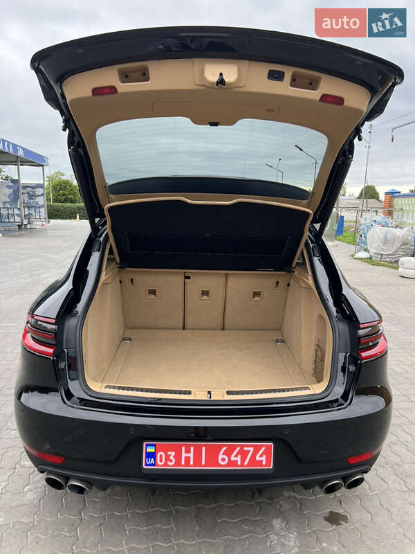 Позашляховик / Кросовер Porsche Macan 2015 в Луцьку фото 42 Позашляховик / Кросовер Porsche Macan 2015 в Луцьку