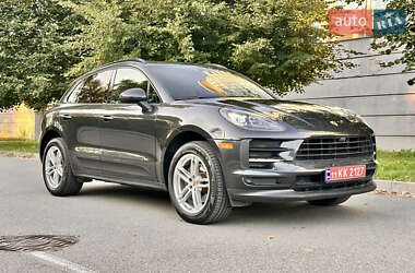 Porsche Macan 2020 Porsche Macan 2020