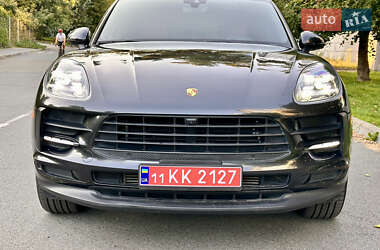 Внедорожник / Кроссовер Porsche Macan 2020 в 
