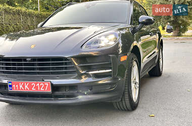 Внедорожник / Кроссовер Porsche Macan 2020 в 