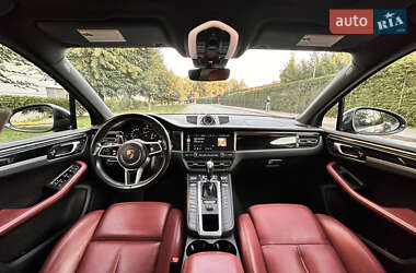 Внедорожник / Кроссовер Porsche Macan 2020 в 