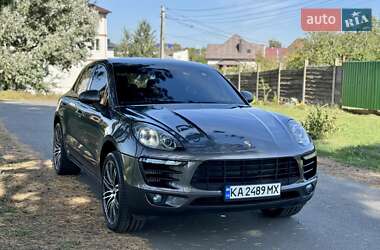 Внедорожник / Кроссовер Porsche Macan 2014 в 
