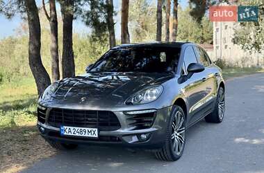 Porsche Macan 2014