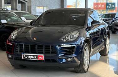 Porsche Macan 2018