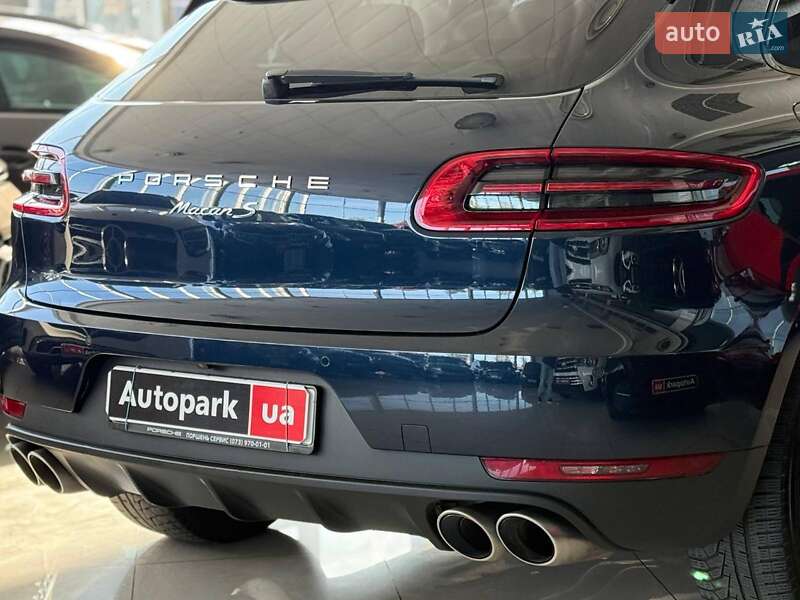 Внедорожник / Кроссовер Porsche Macan 2018 в Одессе