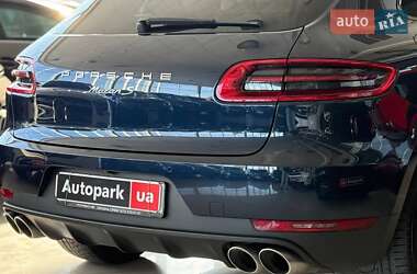 Внедорожник / Кроссовер Porsche Macan 2018 в 