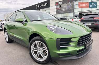 Porsche Macan 2021