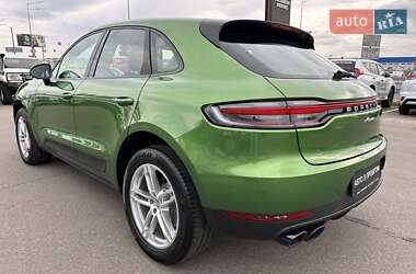 Позашляховик / Кросовер Porsche Macan 2021 в 