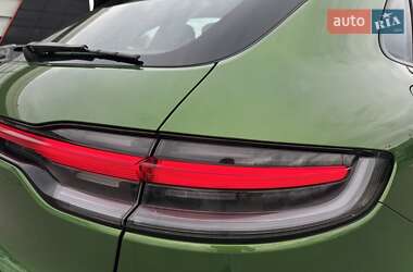 Позашляховик / Кросовер Porsche Macan 2021 в 