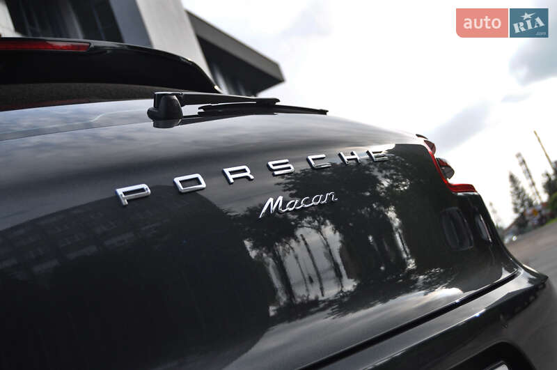 Внедорожник / Кроссовер Porsche Macan 2017 в Владимире фото 25 Внедорожник / Кроссовер Porsche Macan 2017 в Владимире