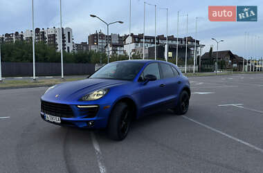 Porsche Macan 2018