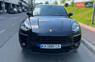 Porsche Macan 2017