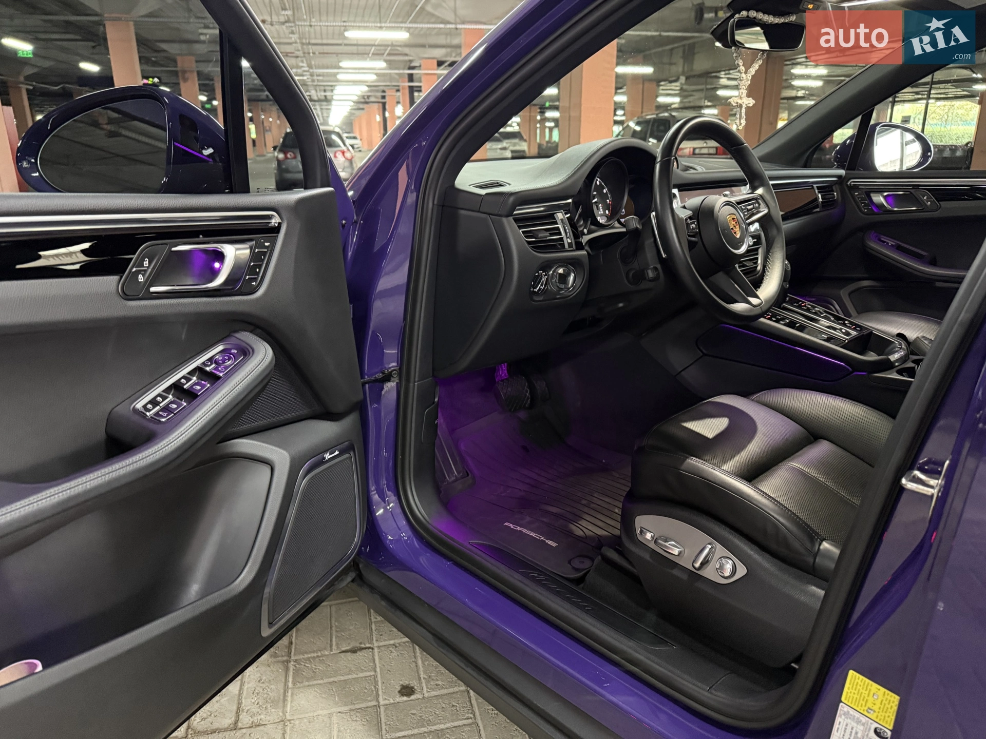 2022 Porsche Macan - мініатюра 12