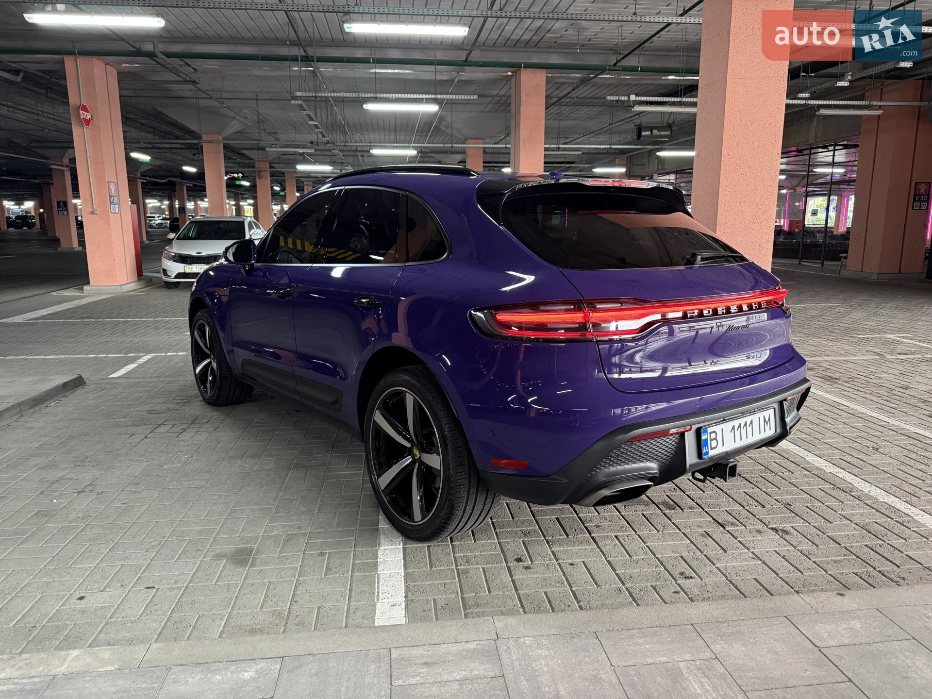 2022 Porsche Macan - мініатюра 6