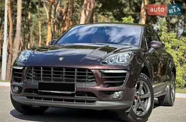 Porsche Macan 2017