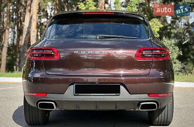 Внедорожник / Кроссовер Porsche Macan 2017 в 