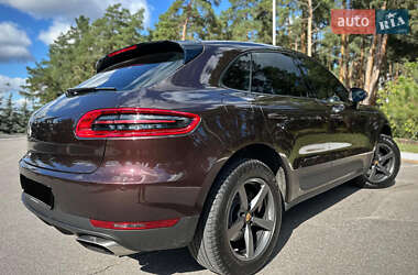 Внедорожник / Кроссовер Porsche Macan 2017 в 