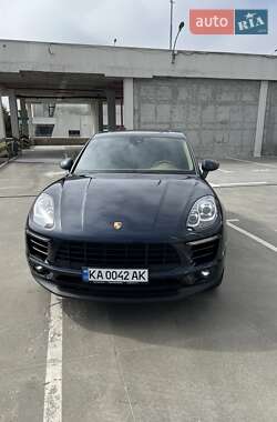 Porsche Macan 2017