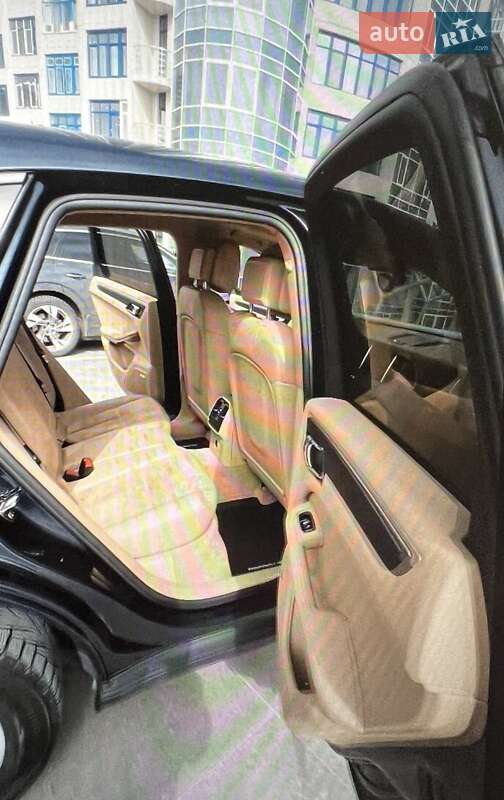 Внедорожник / Кроссовер Porsche Macan 2017 в Одессе фото 12 Внедорожник / Кроссовер Porsche Macan 2017 в Одессе