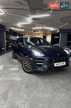 Porsche Macan 2015