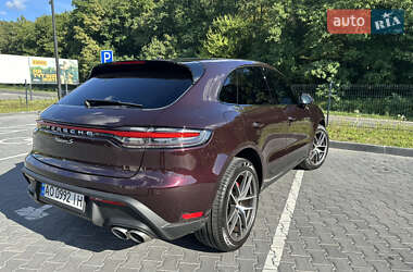 Внедорожник / Кроссовер Porsche Macan 2023 в 
