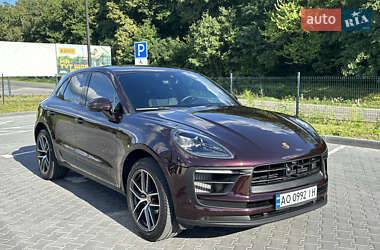 Внедорожник / Кроссовер Porsche Macan 2023 в 