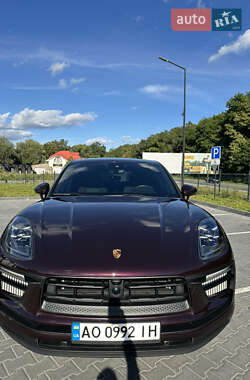 Внедорожник / Кроссовер Porsche Macan 2023 в 