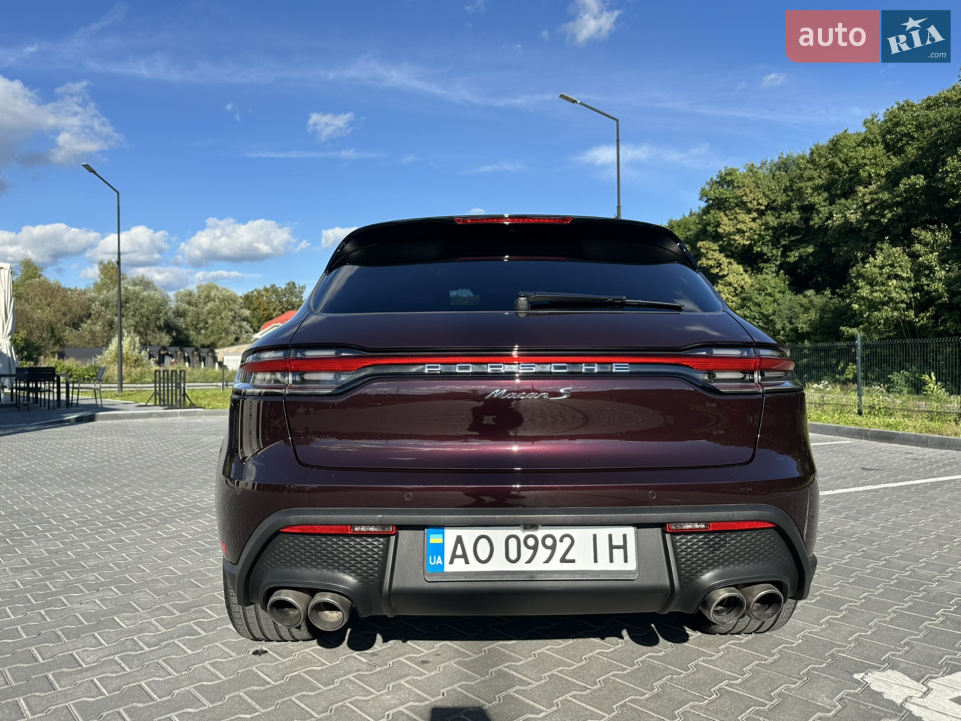 2023 Porsche Macan - мініатюра 28