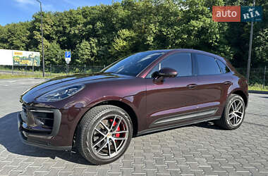 Внедорожник / Кроссовер Porsche Macan 2023 в 