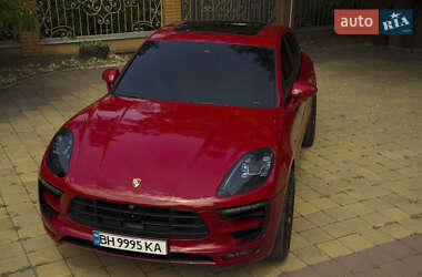 Porsche Macan 2017