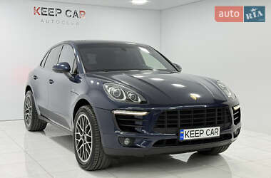 Внедорожник / Кроссовер Porsche Macan 2014 в 