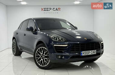 Porsche Macan 2014